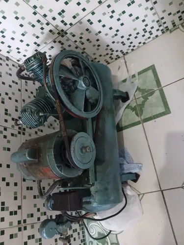 Vendo compressor