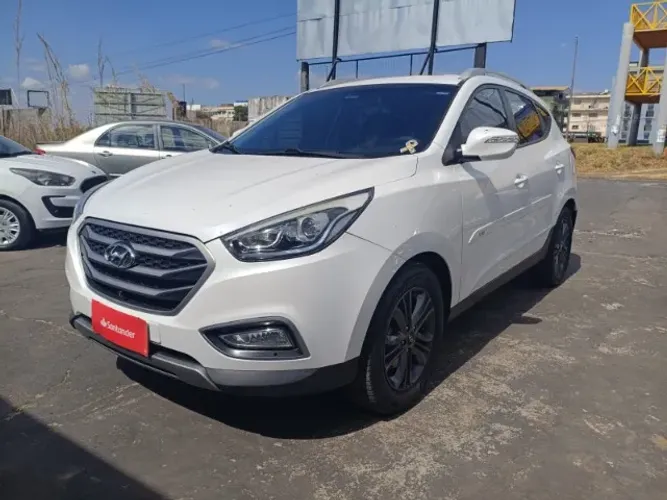 Hyundai IX35 GL 2.0 16V 2WD Flex Aut. 2020