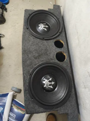 Subwoofer rex de 12 polegadas 800 RMS