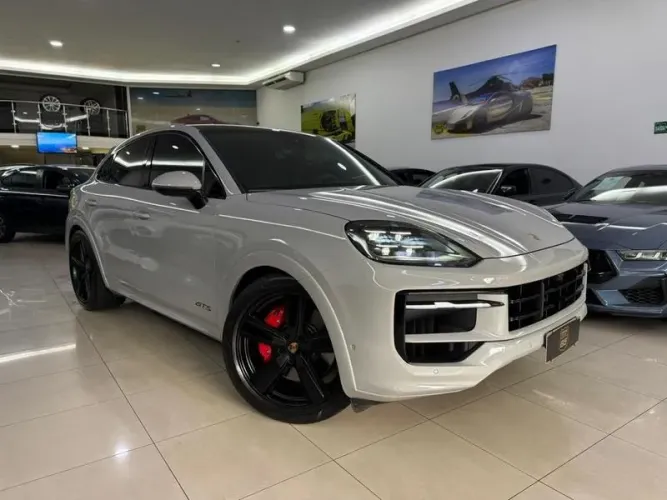 Porsche Cayenne GTS Coupe 4.0 500cv 2025
