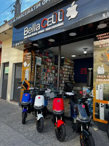 Moto Elétrica 1000W ,Foston X15 Max ,Novas Com Garantia e Nota Fiscal 