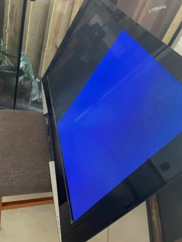 Tv Panasonic 42 com defeito