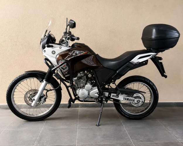 YAMAHA TÉNÉRÉ 250 2019 ÚNICO DONO R$ 18600