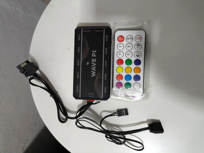 Controladora ARGB