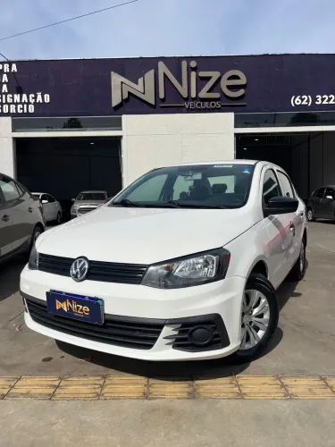 Volkswagen Voyage Trendline 1.6 T.flex 8V 4P 2018