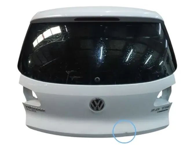  Tampa Traseira Volkswagen Tiguan 2.0 4x4 Tsi 2014