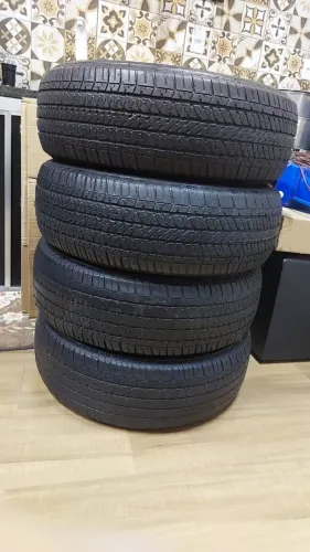 Pneu 255 65r17 Bridgestone
