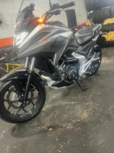 Moto nc 750