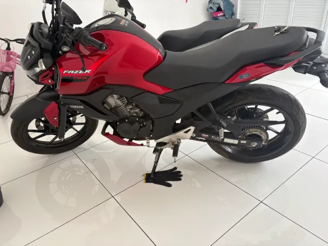 Fazer fz 15