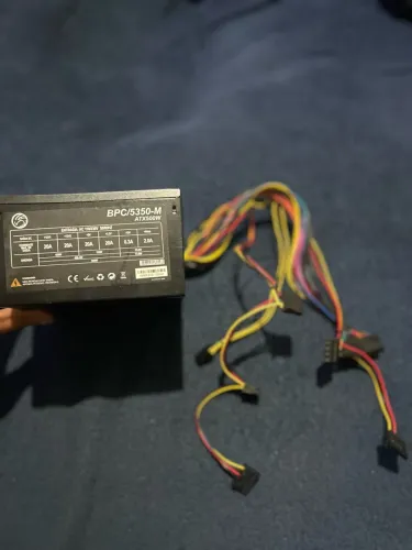 Fonte pra pc BPC/5350-m atx500w