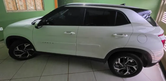 Hyundai Creta Limited 1.0 TB 12V Flex AUT 2023