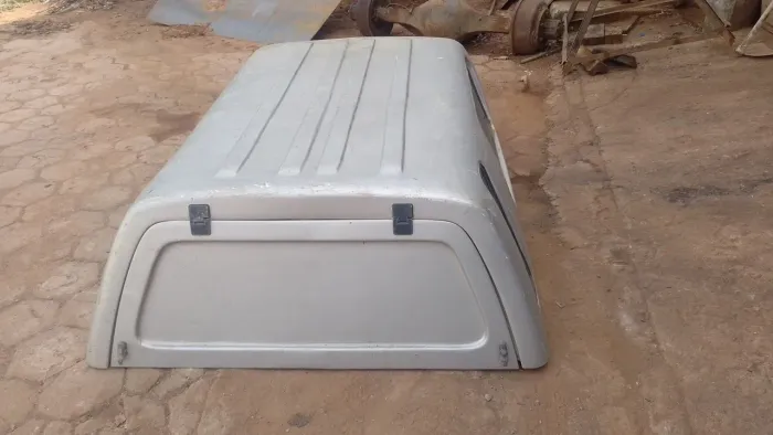 Capota para S10