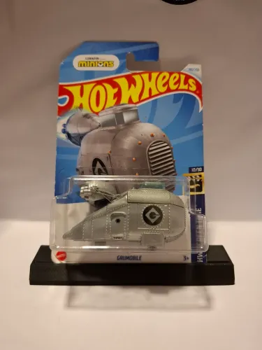 Hot wheels Grumobile