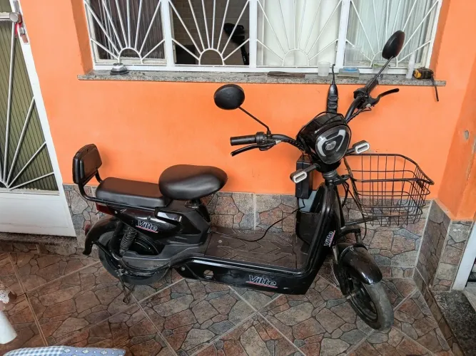 Bicicleta eletrica 350w
