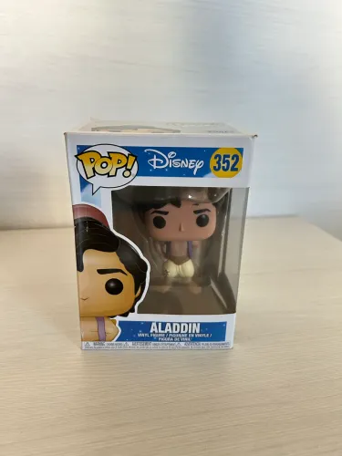 Funko Pops! Combo de 4 Colecionáveis