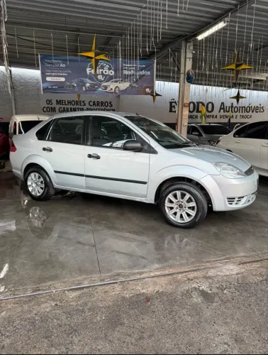 Ford Fiesta Sed. Personnalite 1.0 8V 4P 2007