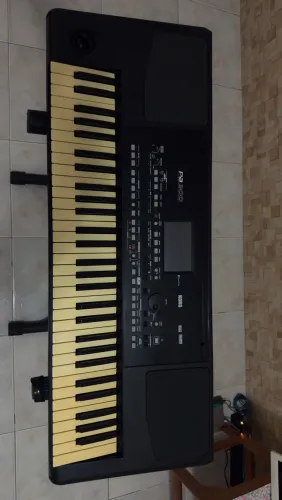 Teclado korg pa 300