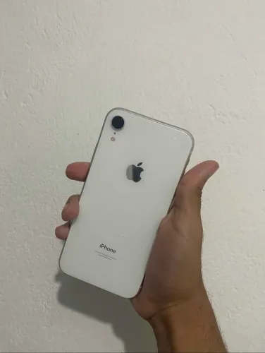 iPhone XR 64gb branco