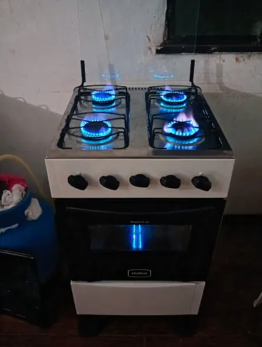 Fogão Realce