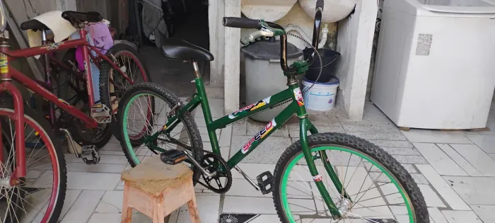 Vende-se bicicleta aro24