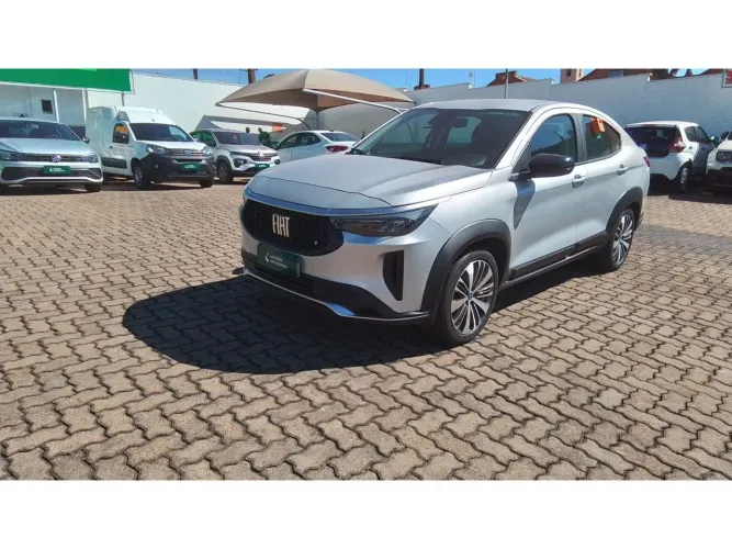 Fiat Fastback Audace 1.0 200 T. Flex AUT 2025