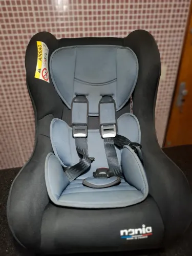 Cadeira Infantil Para Carro - 0 à 25 kg