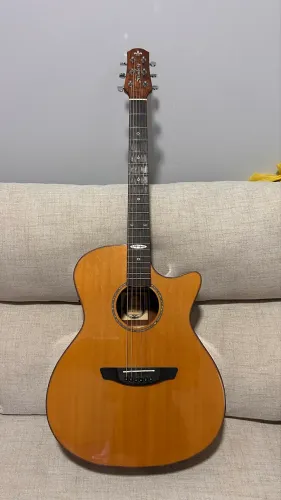 Vendo violão strinberg, pouco usado
