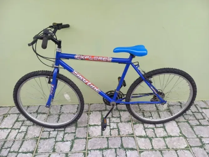 Bicicleta Sky Line aro 26
