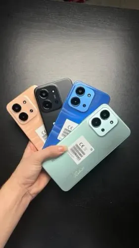 REDMI 15C 4G 128 GIGAS COM 4GB RAM NOVO NA CAIXA