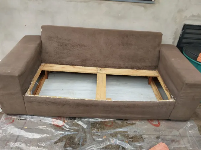 sofa DOAÇÃO