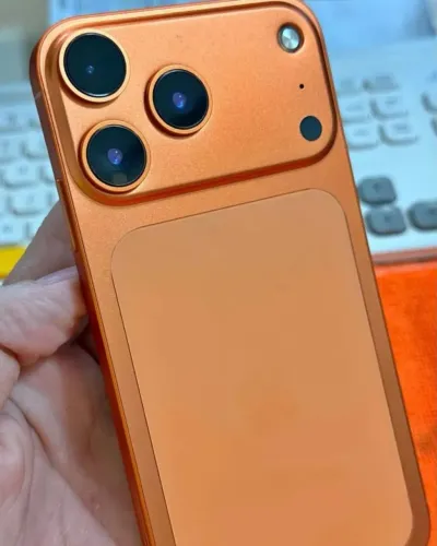 iPhone XR - iPhone 17 Pro ?