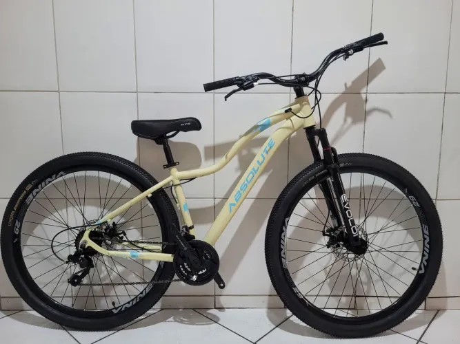 Bicicleta Aro 29x15 Absolute (NOVA)