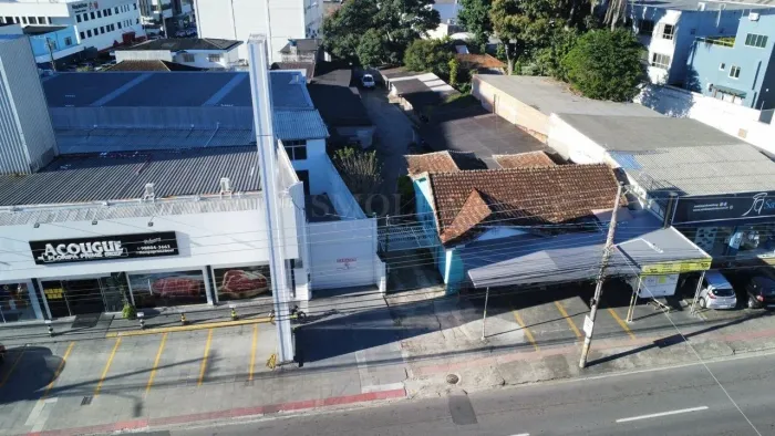 EXCELENTE TERRENO À VENDA NA GERAL DO ESTREITO