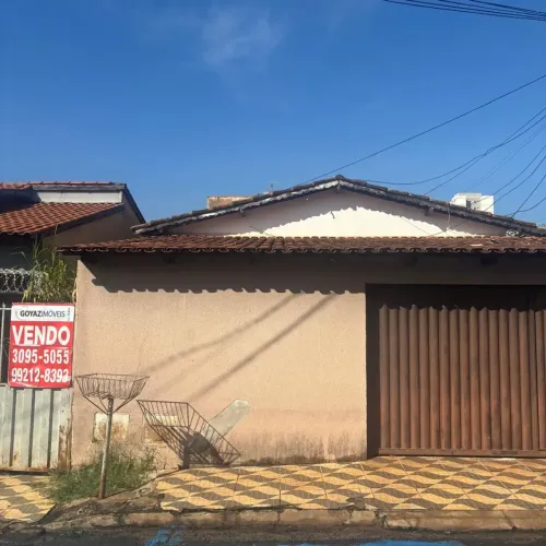 Casa de 02 quartos na Vila Luciana