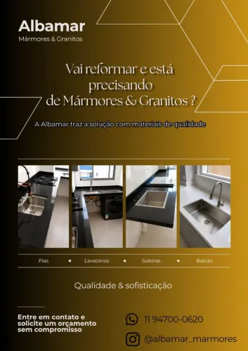 Marmores e Granitos