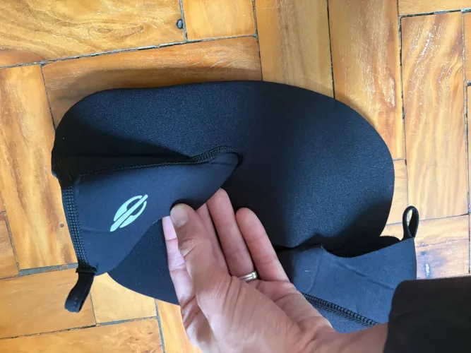 Sapatilha Neoprene Mormaii Cano Curto 43/44