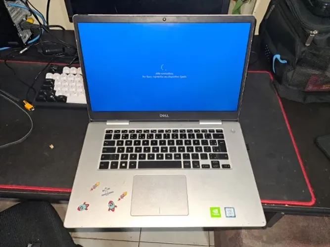 Notebook DELL inspirion 15