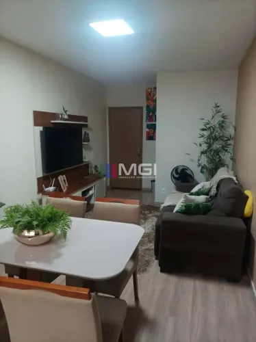 Apartamento 59 m² com 2 quartos em Jardim Planalto - Goiânia - GO
