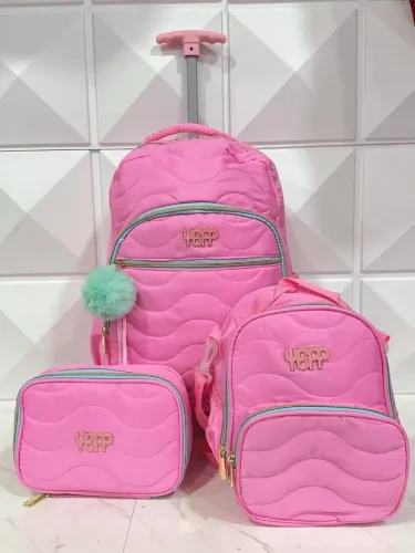 Mochila de carrinho