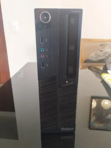 Desktop Lenovo Thinkcentre M90P i5 8Ghz 128Gb ssd + 1 Tera de armazenamento