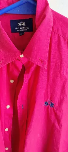Camisa Social Lá Martina (100 R x unidade)
