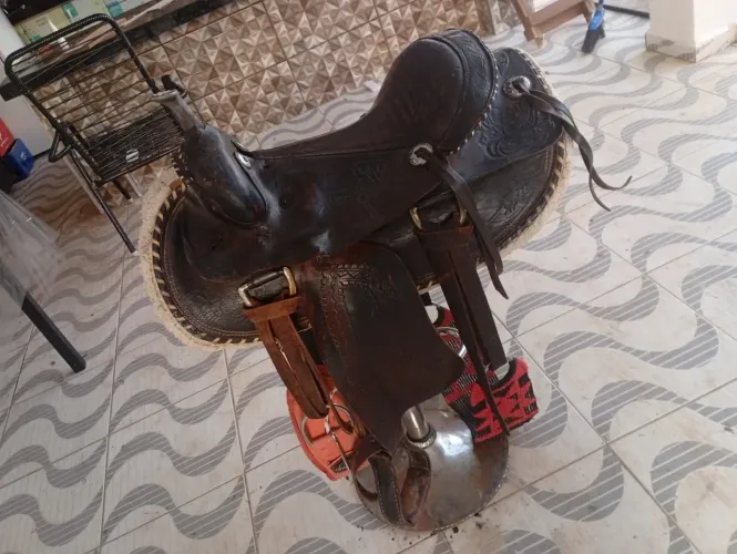 Sela para cavalo