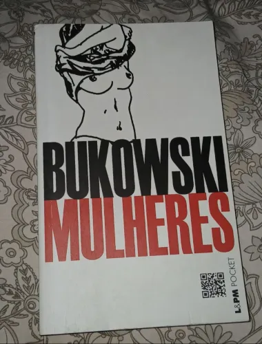 LIVRO - MULHERES BUKOWSKI
