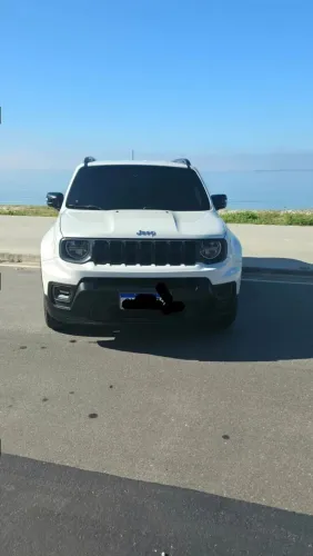 Jeep Renegade Sport T270 1.3 TB 4X2 Flex Aut. 2024