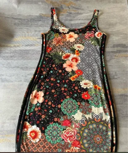 Vestido adidas