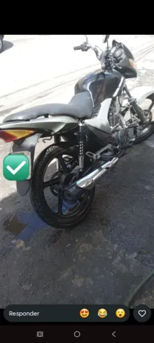 Troco Ou Vendo Shineray XY 150 Toda Em Dias