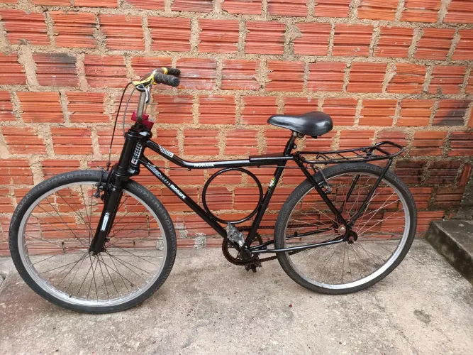 Bicicleta Monark aro 26