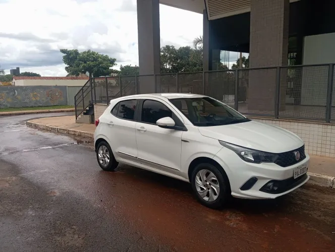 Fiat Argo Drive GSR 1.3 8V Flex 2020