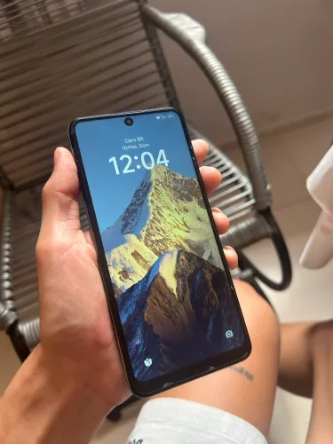 Xiaomi Redmi Note 12 128GB - Impecável, Completo e Pronto para Uso