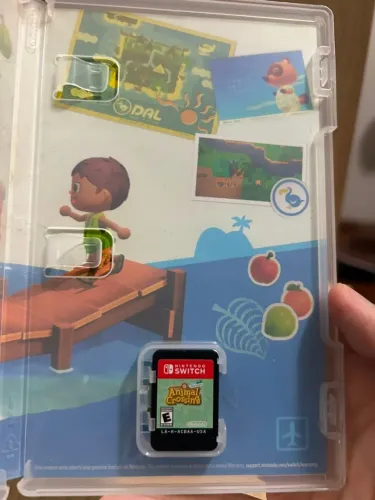 Animal Crossing New Horizons - Nintendo Switch